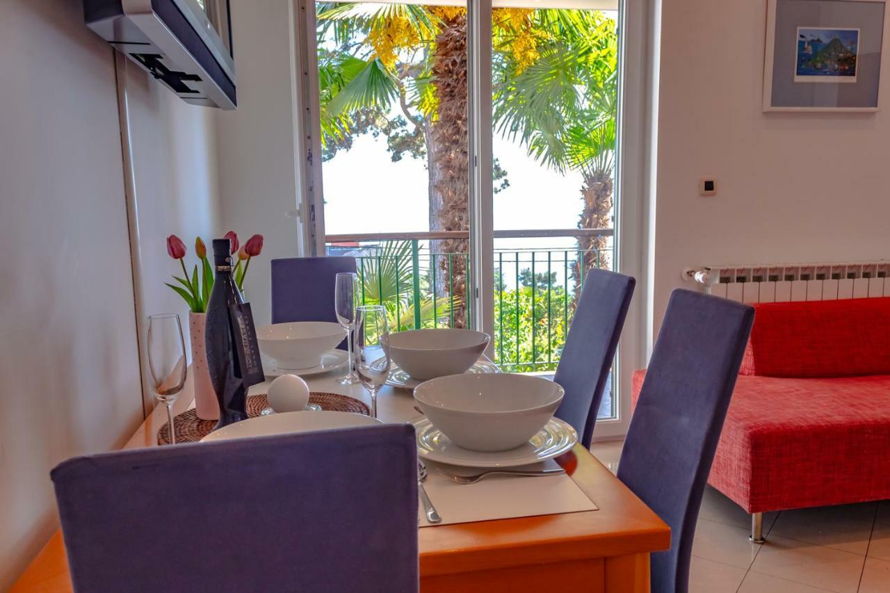 Apartment Leon And Leona Opatija Exterior photo