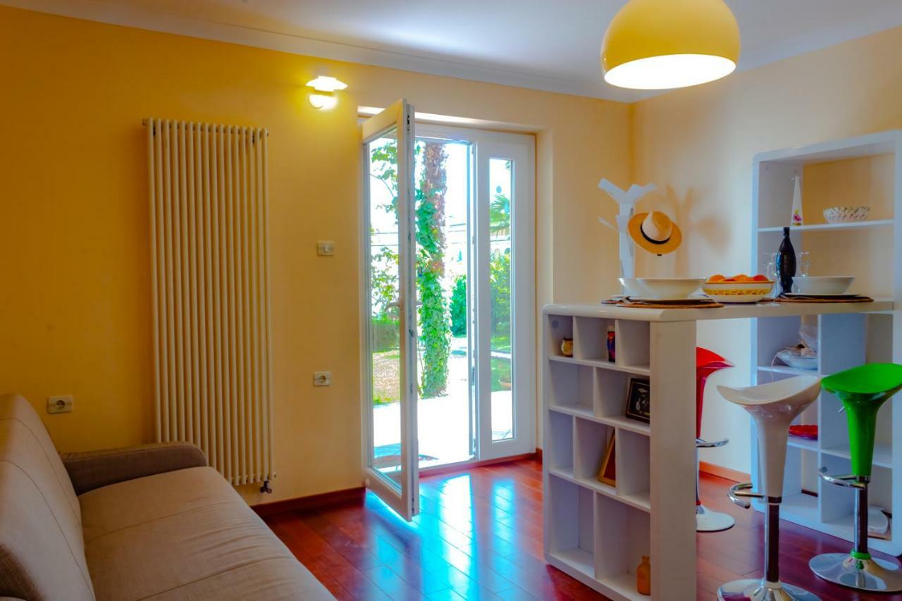 Apartment Leon And Leona Opatija Exterior photo